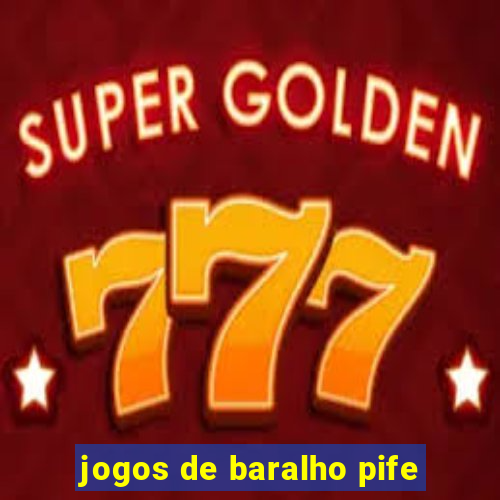 jogos de baralho pife